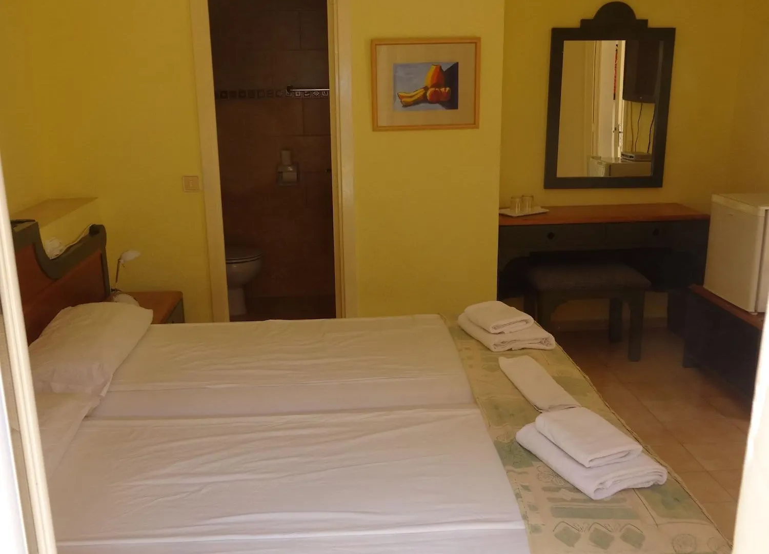 Hostal Amistad Peguera Hotell