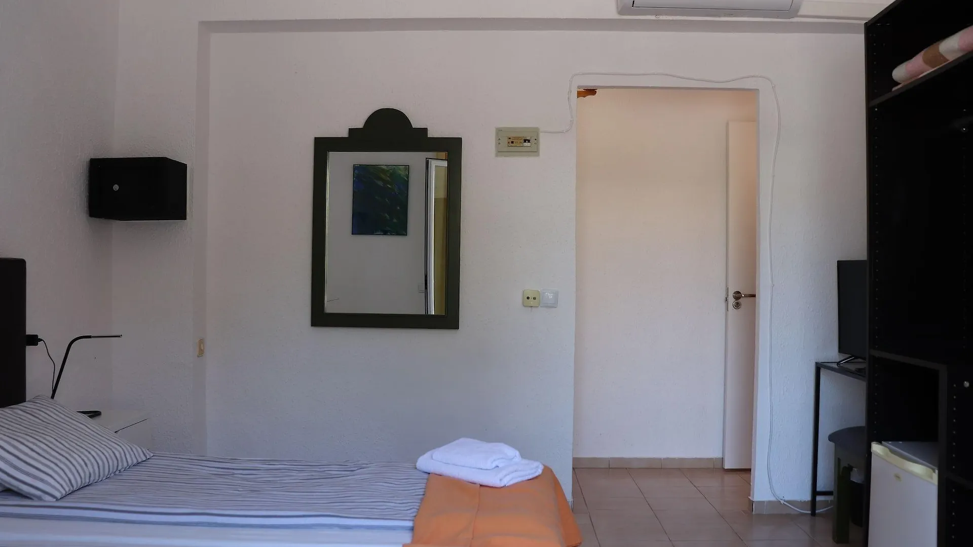Hostal Amistad Пагуэра