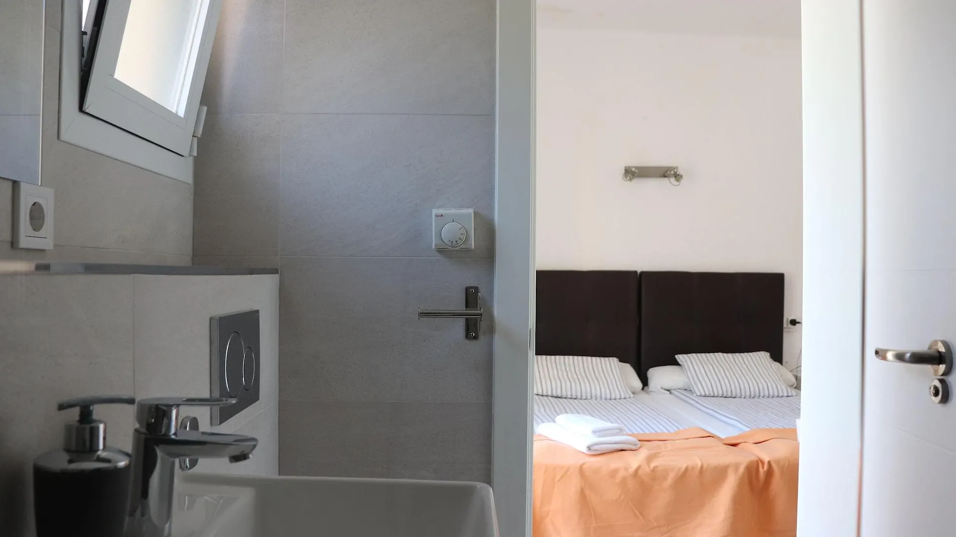 ** Hotell Hostal Amistad Peguera Spanien
