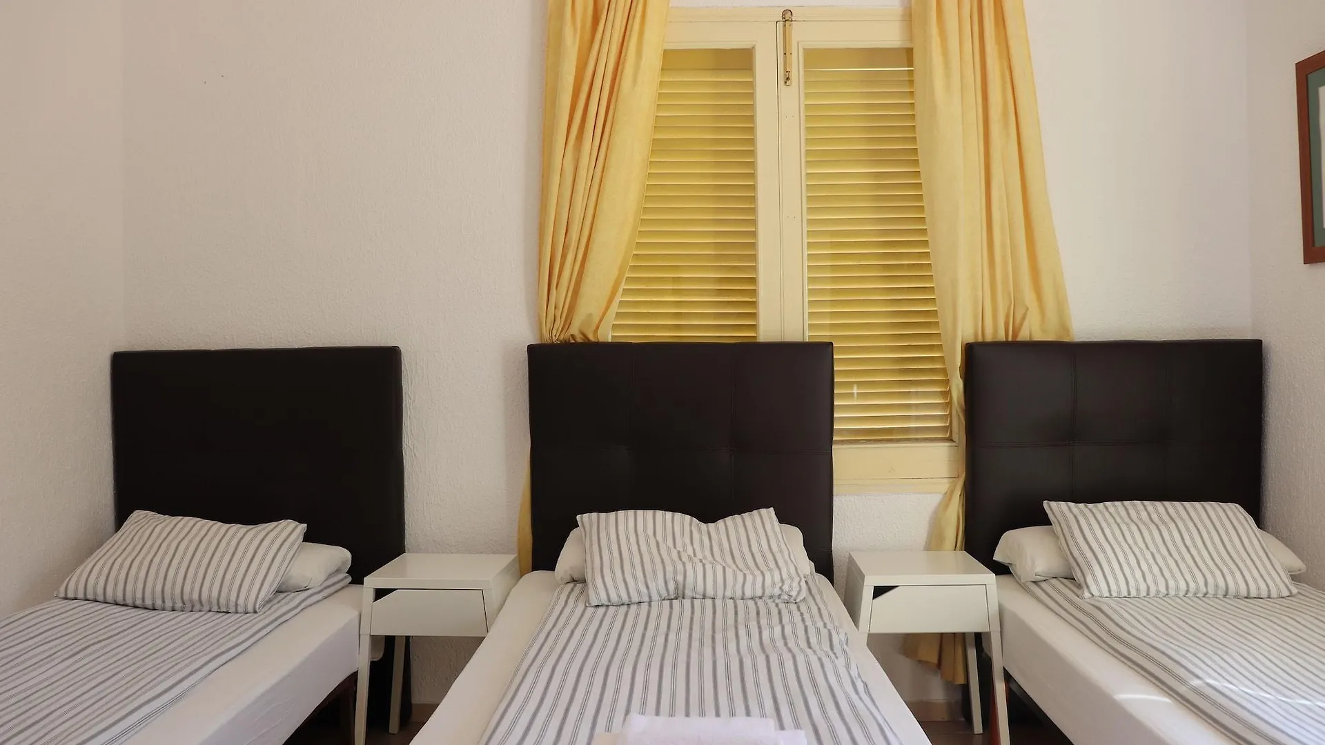 Hostal Amistad Пагуэра