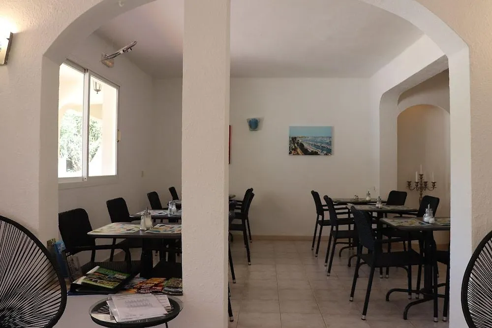 Hostal Amistad Пагуэра
