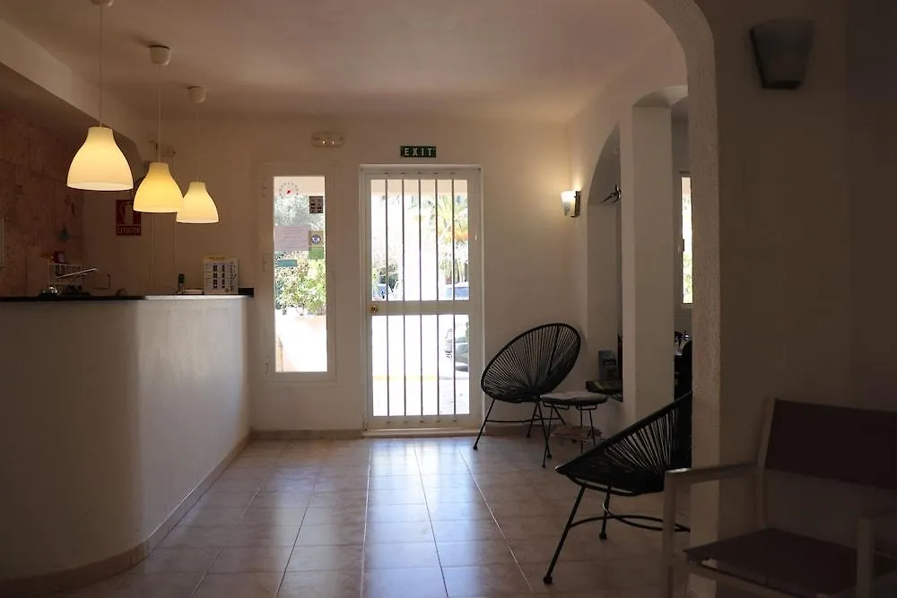 Hostal Amistad Пагуэра