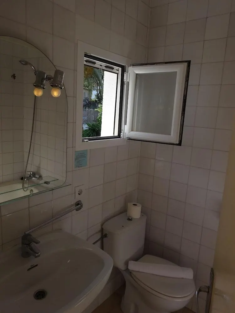 Hostal Amistad Peguera Hotell