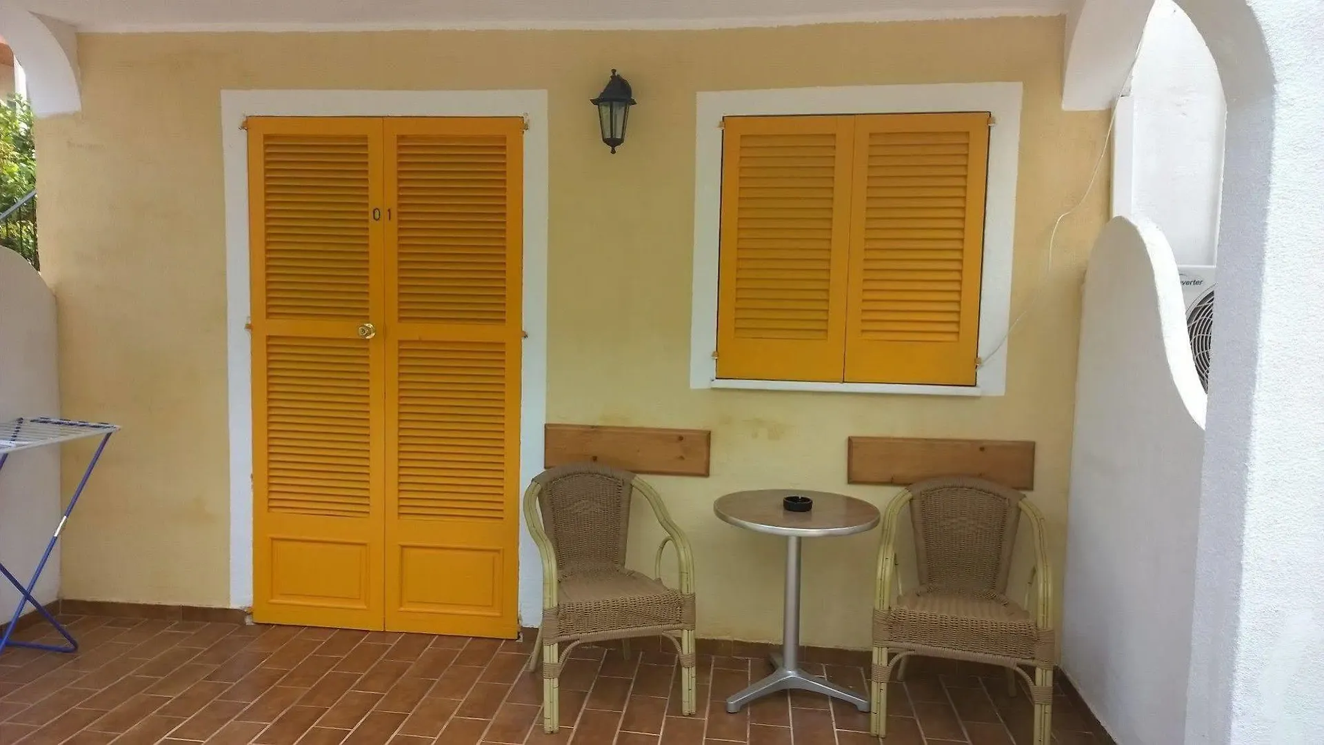 ** Hotell Hostal Amistad Peguera Spanien