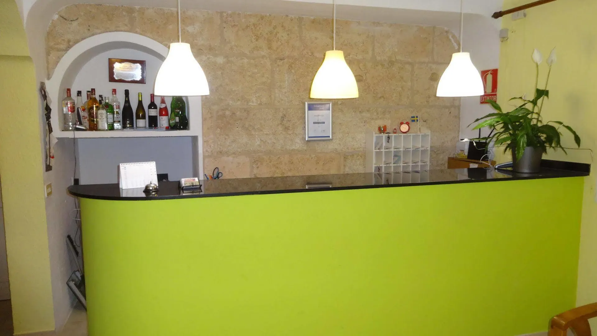 Hotell Hostal Amistad Peguera