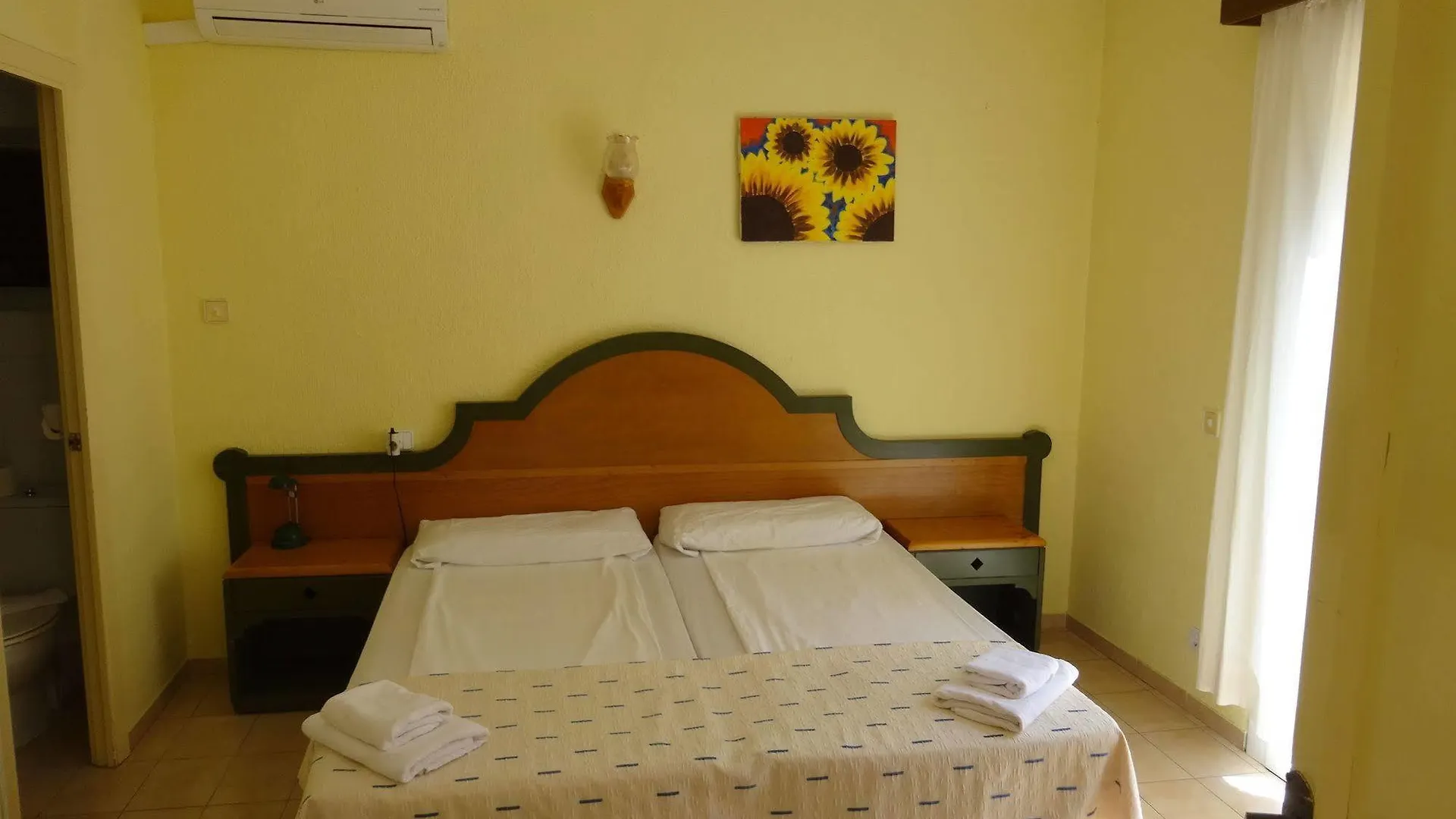 Hostal Amistad Пагуэра Испания