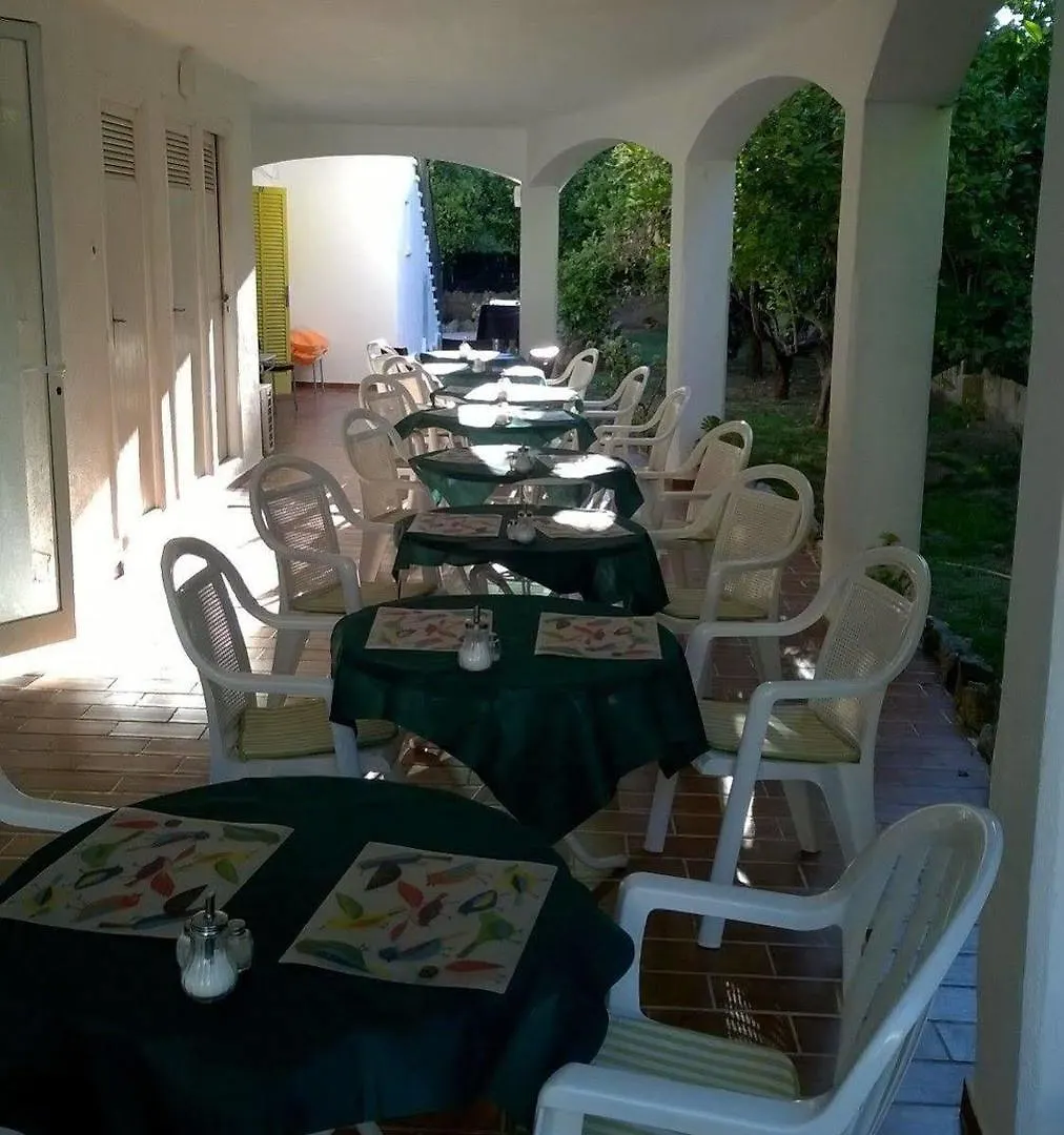 Hostal Amistad Пагуэра