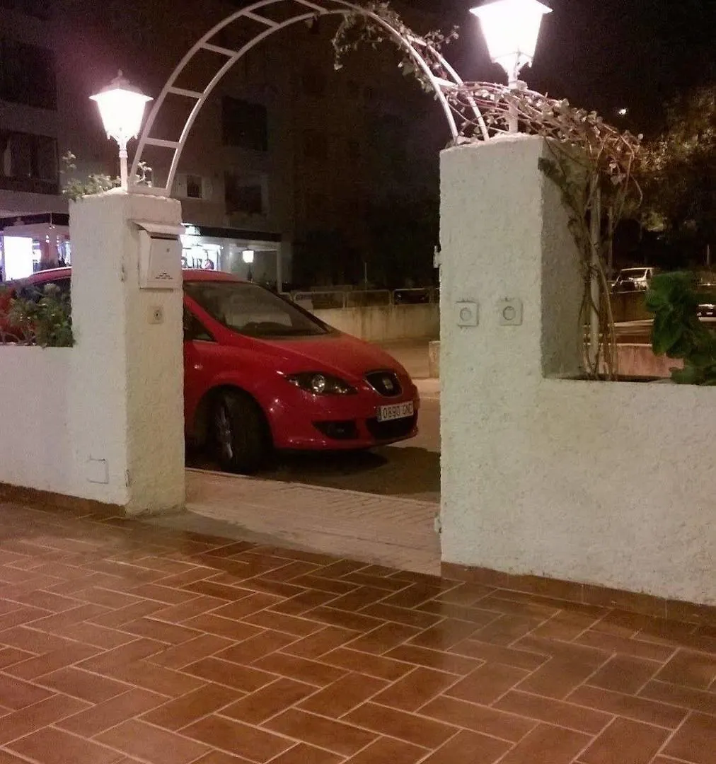 Отель Hostal Amistad Пагуэра