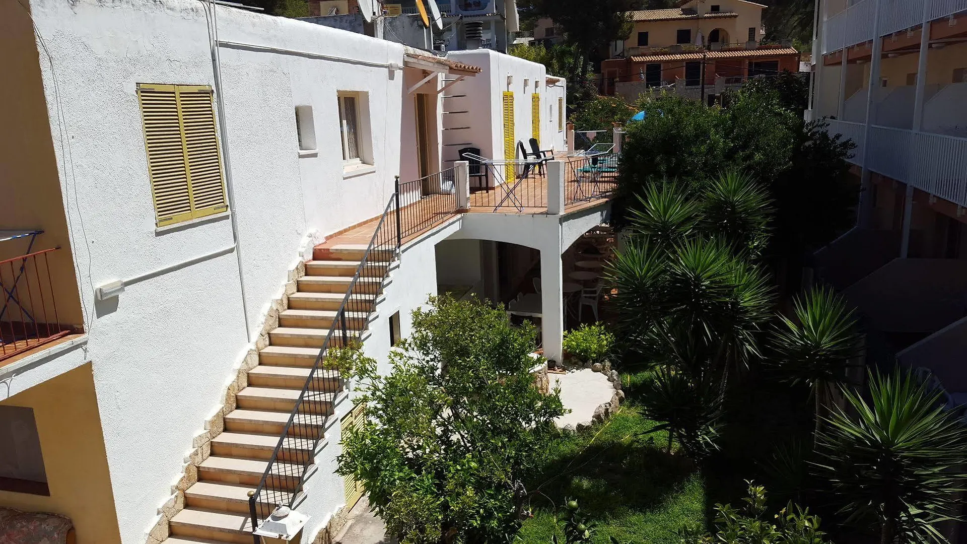 Hostal Amistad Пагуэра Отель