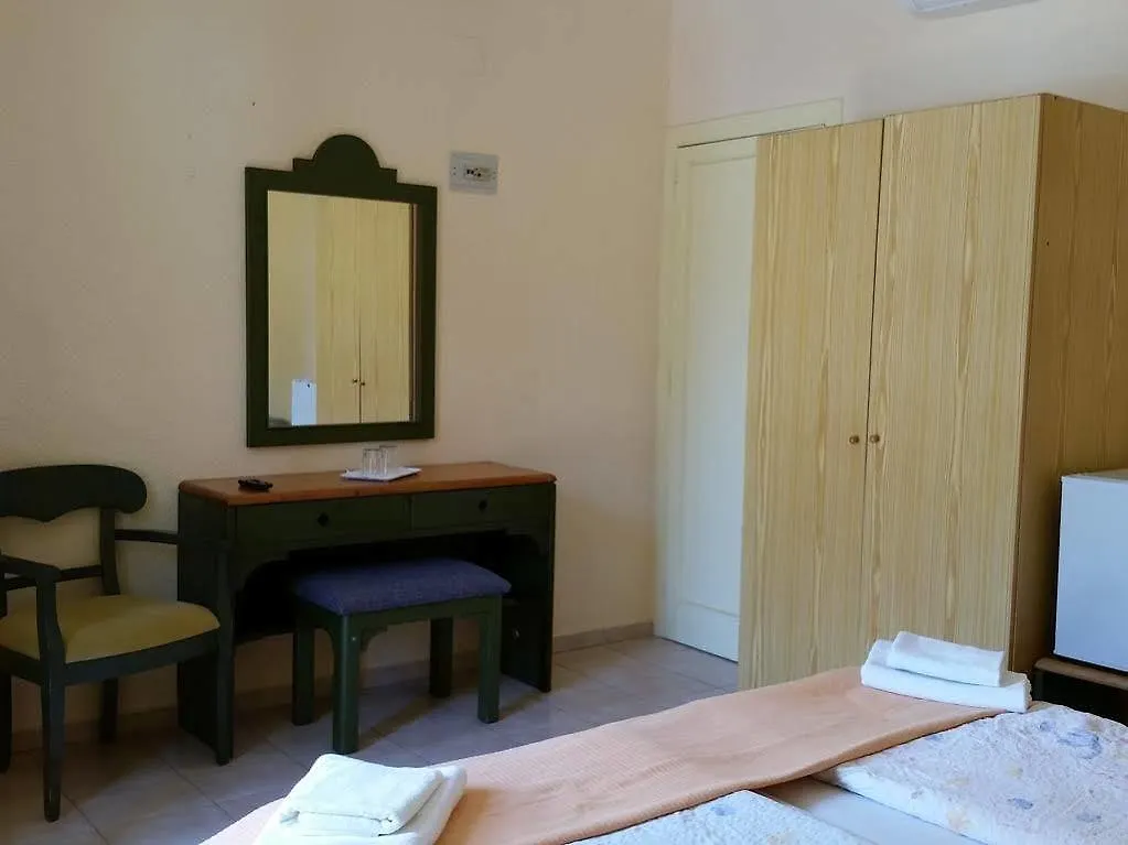 Hostal Amistad Пагуэра Отель