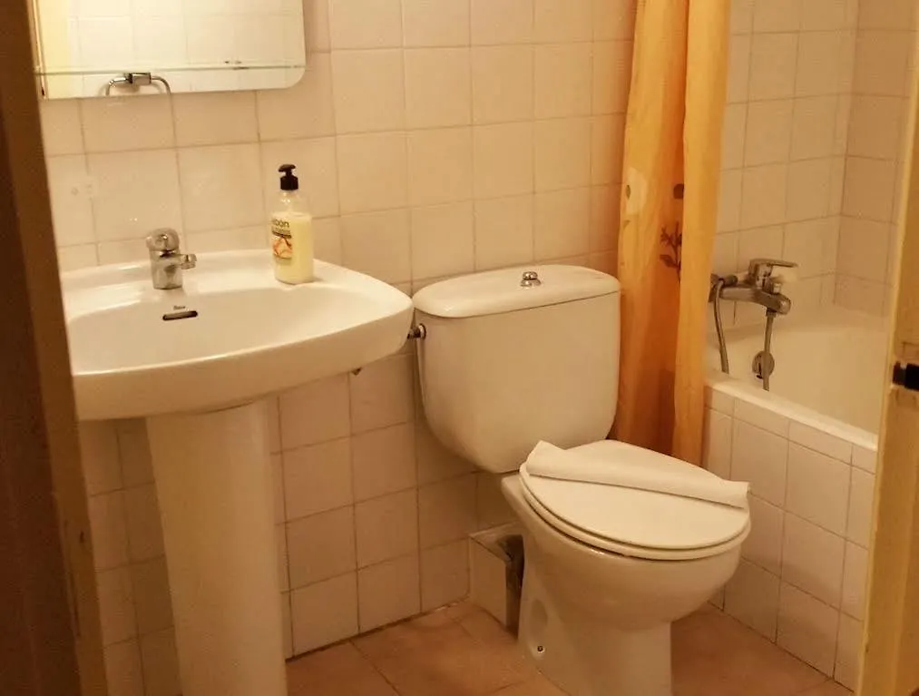 Hostal Amistad Пагуэра
