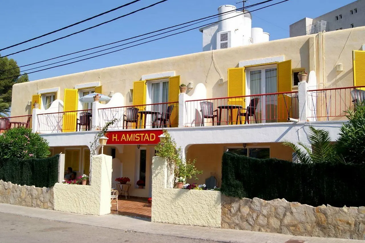 Hostal Amistad Peguera 2*,  Spanien
