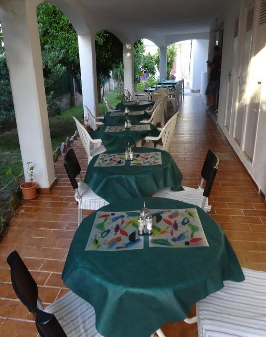 Hostal Amistad Peguera Hotell